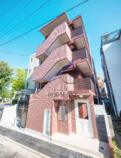 Fusion練馬春日町レジデンスの外観|外観です。