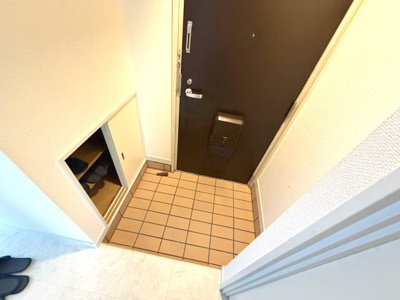 【玄関】 | ガーデンハイツ芦屋南宮町