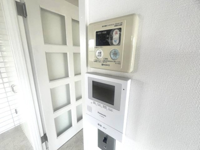 【セキュリティ】 | ガーデンハイツ芦屋南宮町