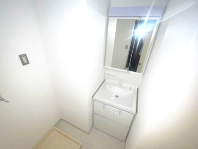 【独立洗面台】 | ガーデンハイツ芦屋南宮町