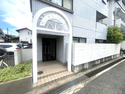 【エントランス】 | ガーデンハイツ芦屋南宮町
