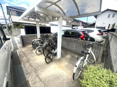 【その他共用部分】 | ガーデンハイツ芦屋南宮町