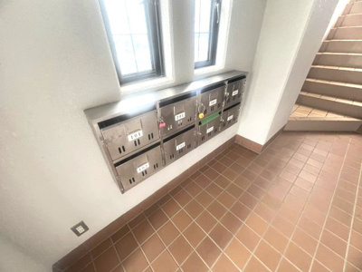 【その他共用部分】 | ガーデンハイツ芦屋南宮町