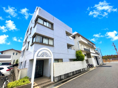 【外観】 | ガーデンハイツ芦屋南宮町