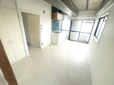 【居間・リビング】 | ガーデンハイツ芦屋南宮町