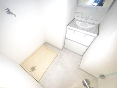 【洗面所】 | ガーデンハイツ芦屋南宮町