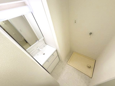 【洗面所】 | ガーデンハイツ芦屋南宮町