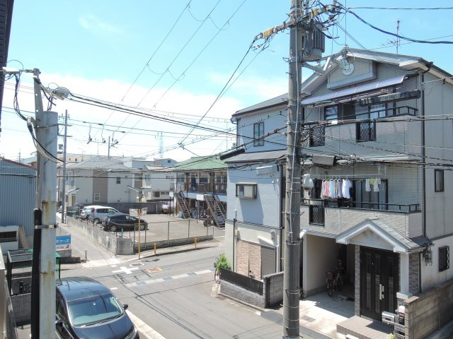 エヴァーハイムの展望
