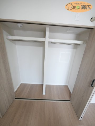 ローレルコート加古川　9階の収納