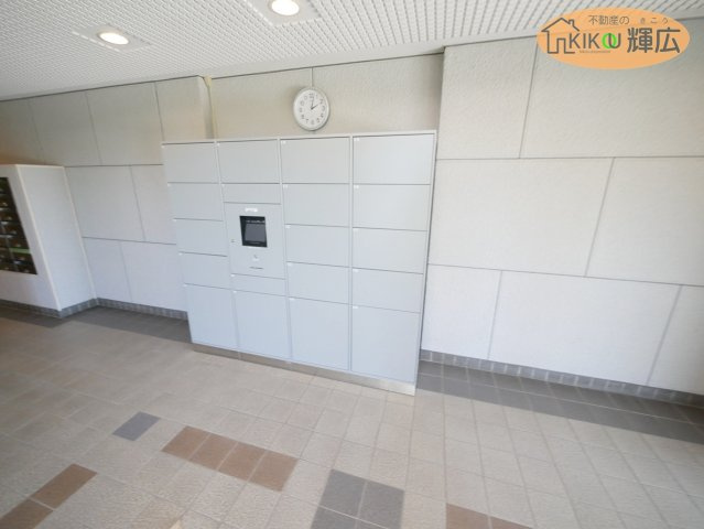 ローレルコート加古川　9階の設備