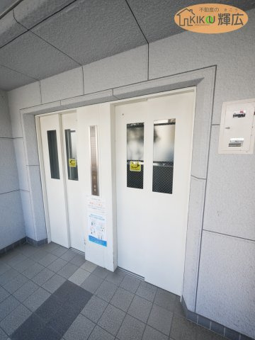 ローレルコート加古川　9階のその他共用部分