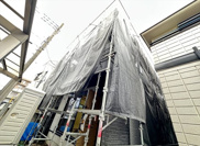 志木市本町3丁目　新築一戸建住宅　全1棟　(丸井志木店)の画像