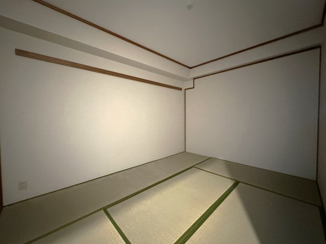 パームスクエアジェームス山の和室