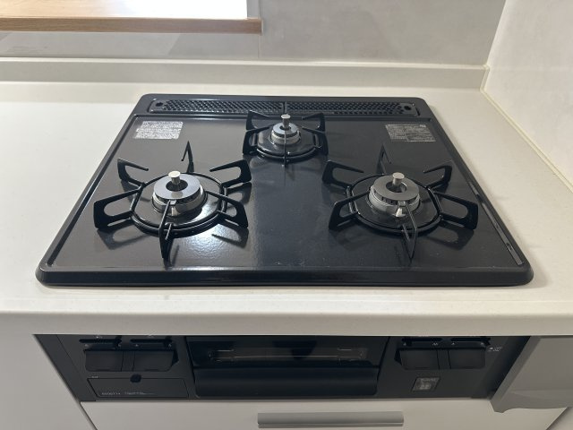パームスクエアジェームス山のキッチン