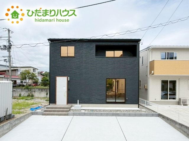 いわき市内郷高坂町大町　新築戸建
