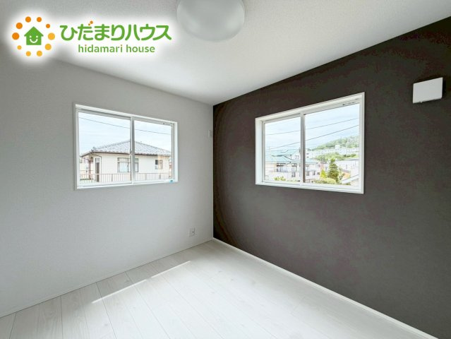 いわき市内郷高坂町大町　新築戸建の洋室|洋室A