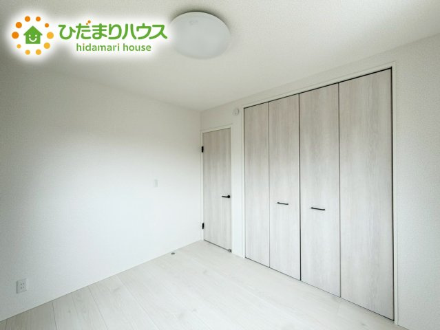 いわき市内郷高坂町大町　新築戸建の洋室|洋室A