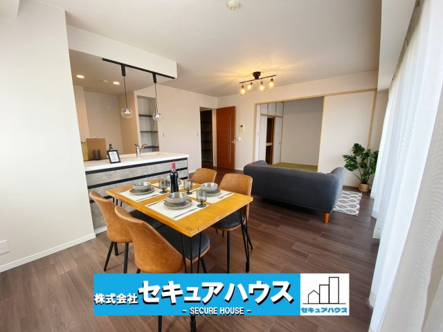 【中古マンション】名古屋市南区リフィア桜テラス