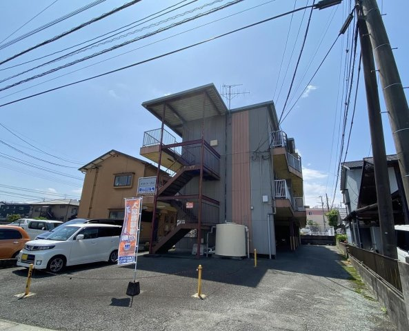 ルミエール一吉IIの外観