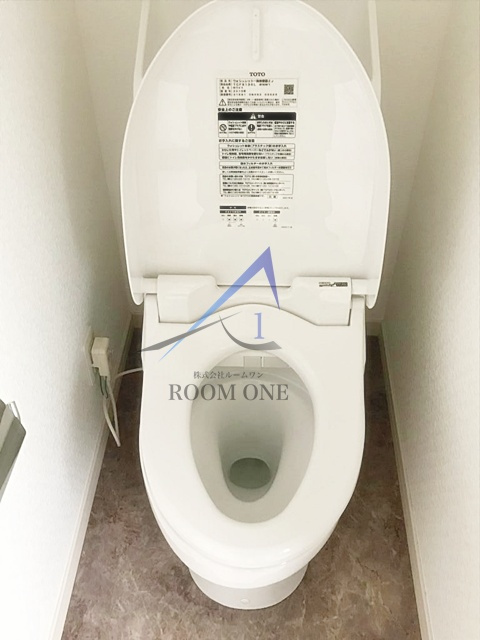 ホルティ高円寺のトイレ|トイレです。