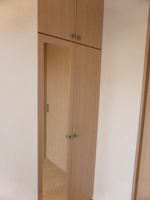 ベラ　フィカーサの玄関