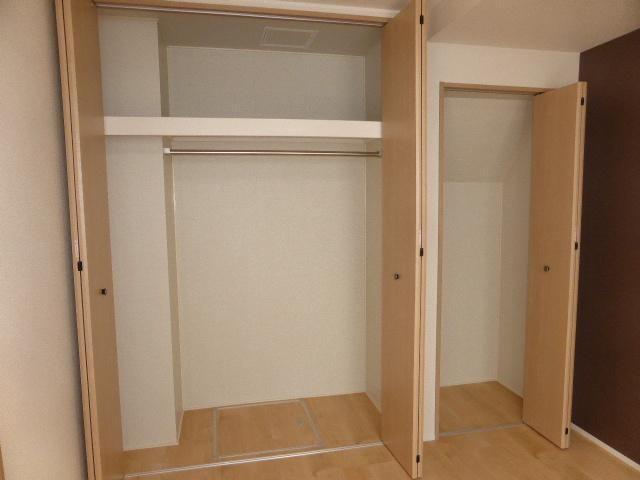 ベラ　フィカーサの収納
