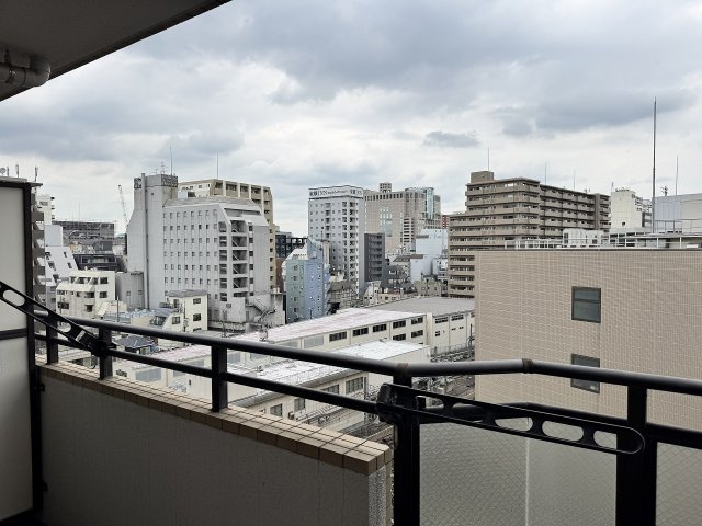 レールシティ八王子の展望|～眺望・陽当たり共に良好です～