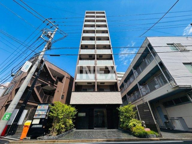 ディアレイシャス横浜吉野町