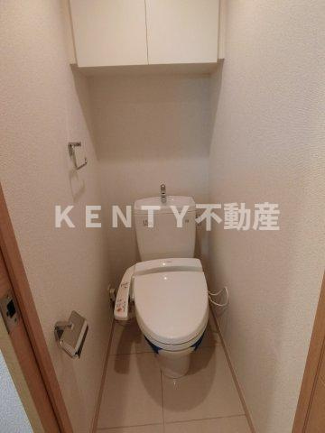 【トイレ】 | クロスレジデンス蒲田