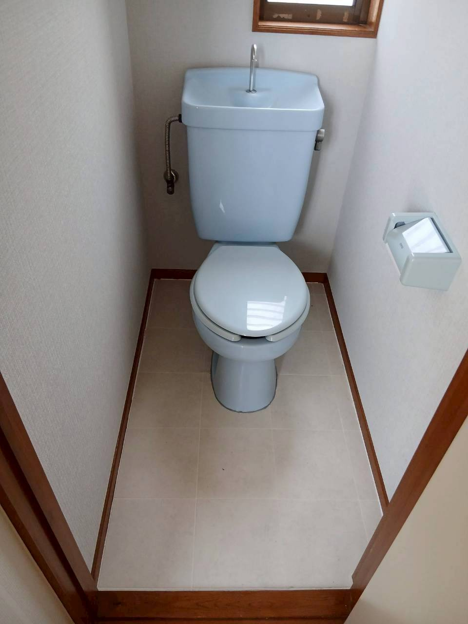 東平1273-66貸家のトイレ|コンパクトで使いやすいトイレです