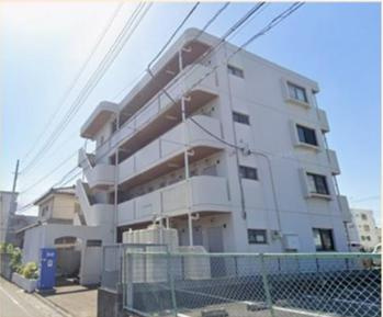 【外観】 | 中古マンション　RC造　東武東上線「北坂戸」駅　徒歩４分