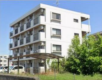 【外観】 | 中古マンション　RC造　東武東上線「北坂戸」駅　徒歩４分