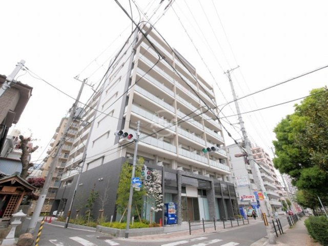 ヴェルテックス　大池小学校区の外観|ヴェルテックス　外観