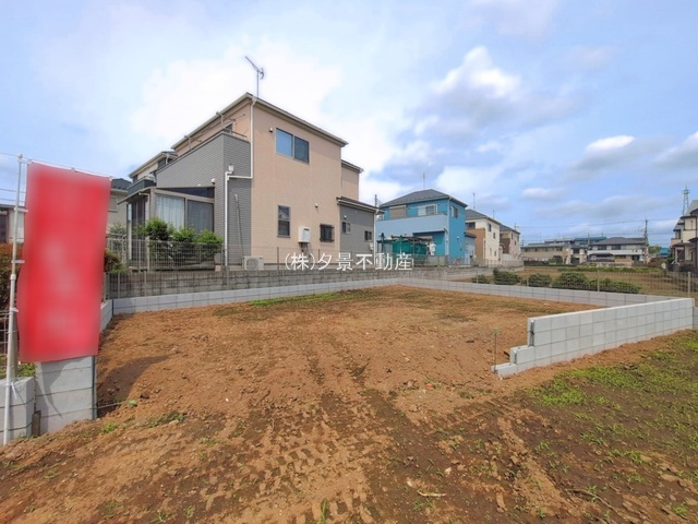 《仲介手数料無料》川越市大字笠幡34-5新築一戸建てハートフルタウン