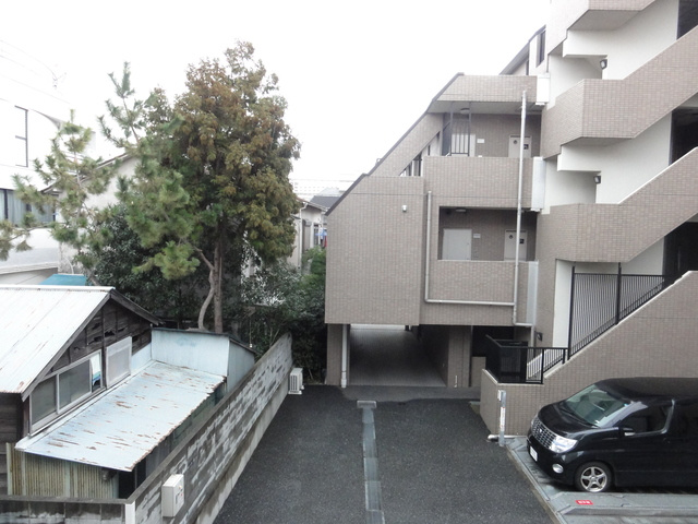 アイルコートの展望|景色