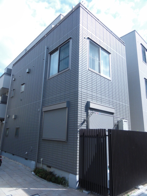 アイルコートの外観|耐震耐火の旭化成施工