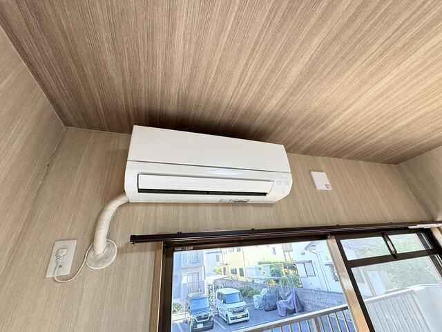 セントーサ西習志野Ⅱの設備