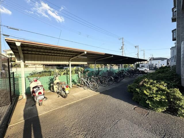 セントーサ西習志野Ⅱのその他共用部分