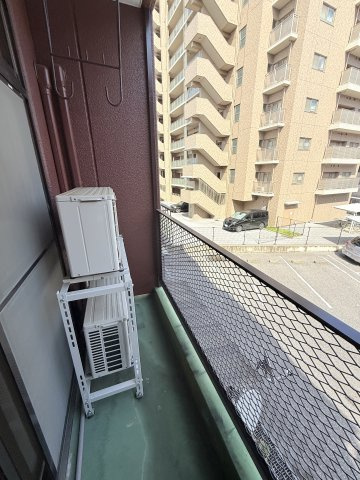 【バルコニー】 | 泉が丘地神コーポ