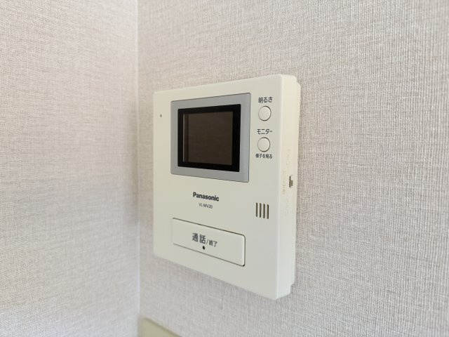 【セキュリティ】 | 泉が丘地神コーポ