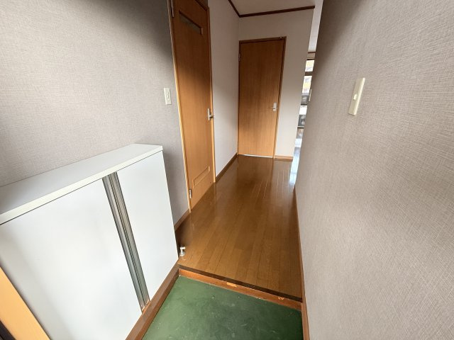 【玄関】 | 泉が丘地神コーポ
