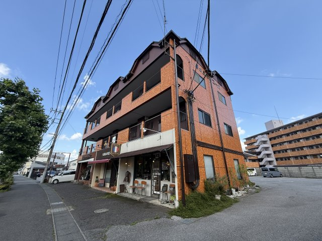 【外観】 | 泉が丘地神コーポ