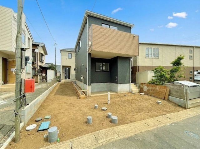 和光市下新倉4丁目 全2棟 1号棟