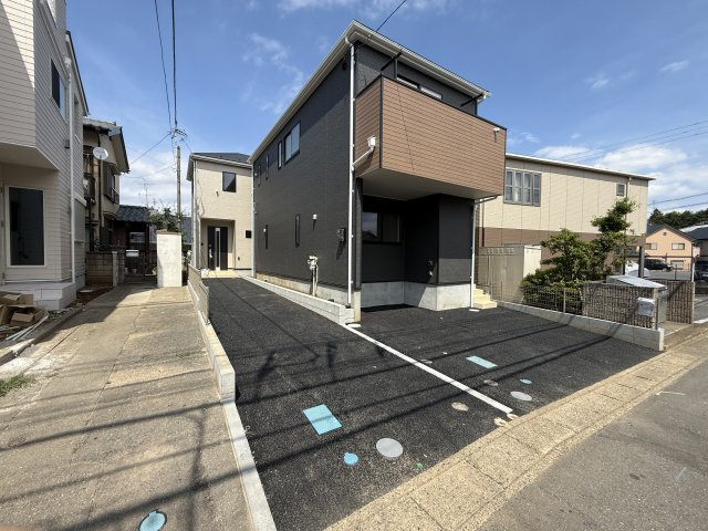 和光市下新倉4丁目 全2棟 1号棟
