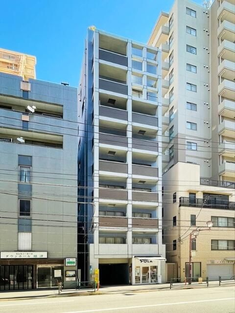 文京区根津２丁目の賃貸マンション