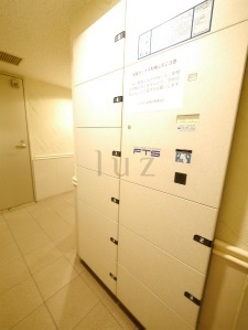 LAPRYLE新横浜のその他共用部分