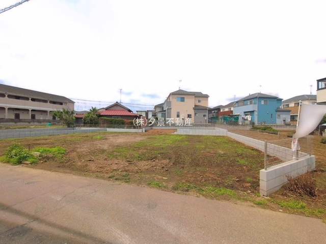 《仲介手数料無料》川越市大字笠幡34-5新築一戸建てハートフルタウンの外観