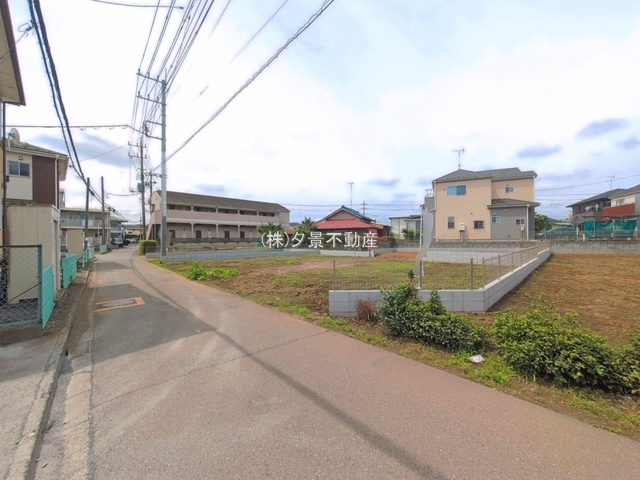 《仲介手数料無料》川越市大字笠幡34-5新築一戸建てハートフルタウン