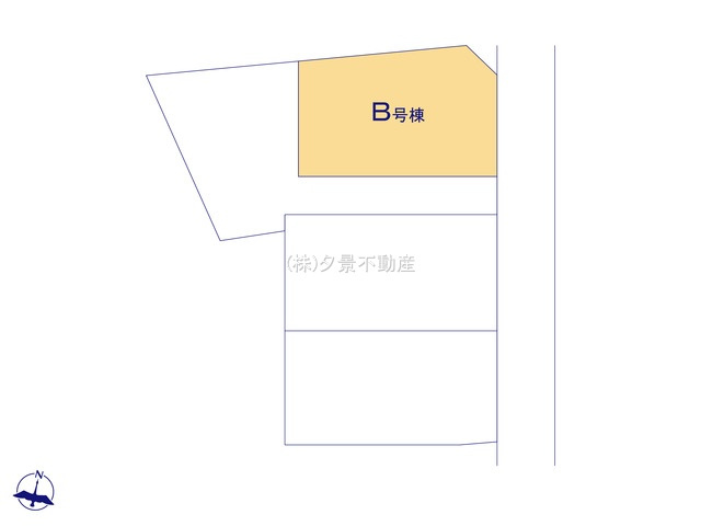 《仲介手数料無料》川越市大字笠幡34-5新築一戸建てハートフルタウン