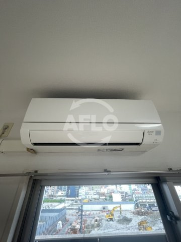 ドゥーエ森ノ宮の設備|ドゥーエ森ノ宮　エアコン